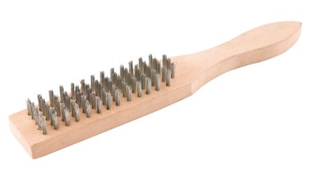 ESCOVA CABO MADEIRA 5 FILEIRAS ACO VONDER 3599000200