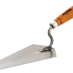 COLHER DE PEDREIRO 9'' RETA VONDER 3364090000