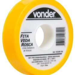 FITA VEDA ROSCA 18MMX50M VONDER IMP 1026001850