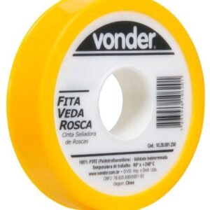 362f99b5-eb95-46ba-b14c-3236e4d25c40 FITA VEDA ROSCA 18MMX50M VONDER IMP 1026001850