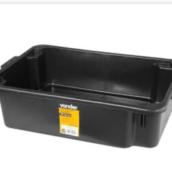 CAIXA PLASTICA MASSA RET (USO GERAL) 40L VONDER 3315400000