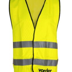 COLETE REFLETIVO BLUSAO AMARELO CV100 VONDER 7029100000