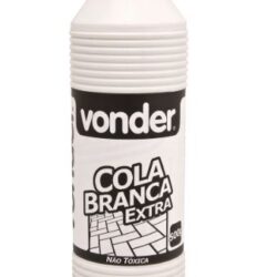 COLA BRANCA EXTRA 500G VONDER 1672000501
