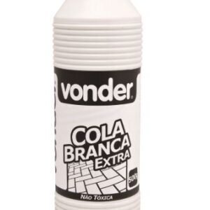 COLA BRANCA EXTRA 500G VONDER 1672000501