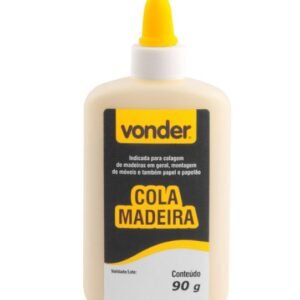 COLA MADEIRA 90G VONDER 1672000090