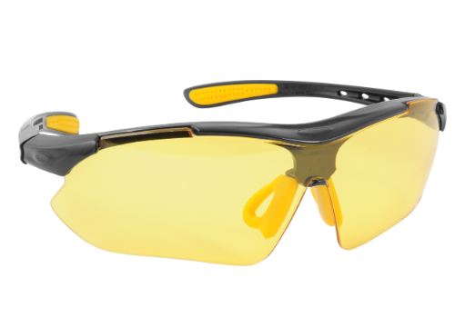 OCULOS DE SEGURANÇA BOXER AMBAR VONDER 7055520000