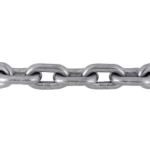 CORRENTE ACO INOX 3MM ELO CURTO 304 VONDER