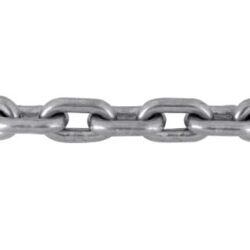 CORRENTE ACO INOX 5MM ELO CURTO 304 VONDER (0,58kg/m)