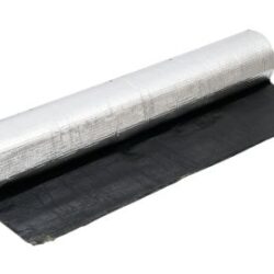 FITA MANTA ASFALTICA MULTI USO ALUMINIO 10M X 90CM RF MAX