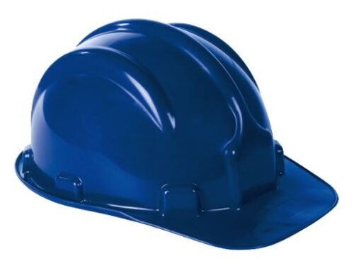 CAPACETE ABA FRONTAL COM CARNEIRA AZUL VONDER 7090000130