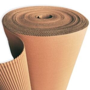 BOBINA PAPELAO ONDULADO 1,20M X 50M RF MAX - ROLO