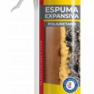 ESPUMA EXPANSIVA 500ML / 340G - ETANIZ