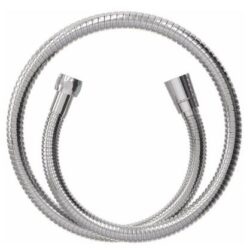 ENGATE FLEXIVEL PARA DUCHA HIGIENICA INOX 1,20M - ULTRA METAIS