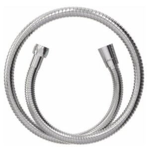 ENGATE FLEXIVEL PARA DUCHA HIGIENICA INOX 1,20M - ULTRA METAIS