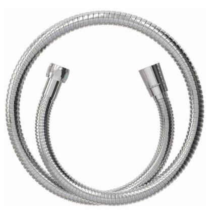 ENGATE FLEXIVEL PARA DUCHA HIGIENICA INOX 1,20M - ULTRA METAIS