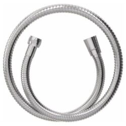 ENGATE FLEXIVEL PARA DUCHA HIGIENICA INOX 1,50M - ULTRA METAIS