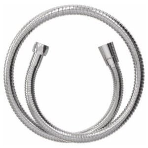 ENGATE FLEXIVEL PARA DUCHA HIGIENICA INOX 1,50M - ULTRA METAIS