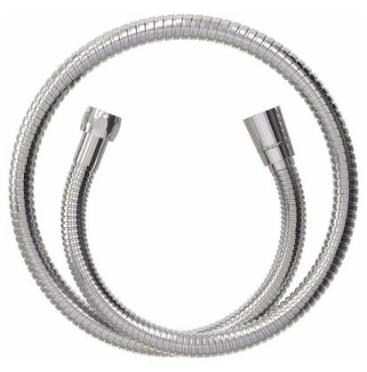 ENGATE FLEXIVEL PARA DUCHA HIGIENICA INOX 1,50M - ULTRA METAIS