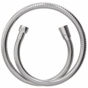 ENGATE FLEXIVEL PARA DUCHA HIGIENICA INOX 2M - ULTRA METAIS