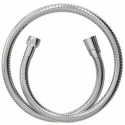 ENGATE FLEXIVEL PARA DUCHA HIGIENICA INOX 2M - ULTRA METAIS