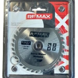 DISCO SERRA MARMORE WIDEA 4.3/8 X 36D 100X20MM - RF MAX