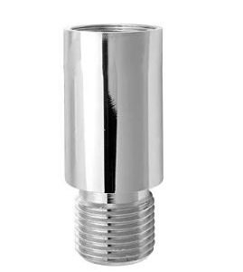 EXTENSAO P/ TORNEIRA CROMADA 1/2'' LONGA (8CM) - ULTRA METAIS