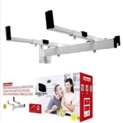 SUPORTE MICROONDAS BRANCO - BRASFORMA
