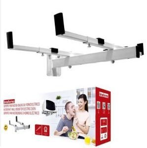 SUPORTE MICROONDAS BRANCO - BRASFORMA