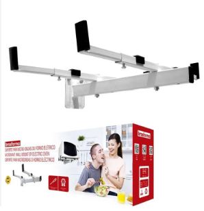 SUPORTE MICROONDAS BRANCO - BRASFORMA