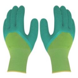 LUVA CONFORTEX VERDE (WORKFLEX) T. 9 (G) - PLASTCOR
