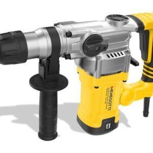 MARTELO PERFURADOR ROMPEDOR MMR 1300W 4,8J 5KG 127V MENEGOTTI