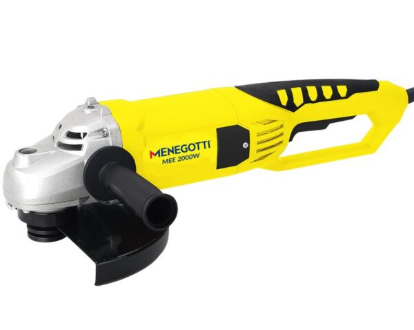 ESMERILHADEIRA ELETRICA MME 2000W 9"127V MENEGOTTI 40760107