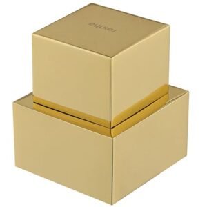 ACABAMENTO LUXO SQUARE MEDIO 1416/1509 1/2-3/4 E 1" GOLD RAINHA 216531