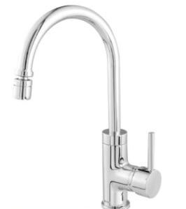 MISTURADOR MONOCOMANDO CROMADO C/AREJADOR 2630 RAINHA