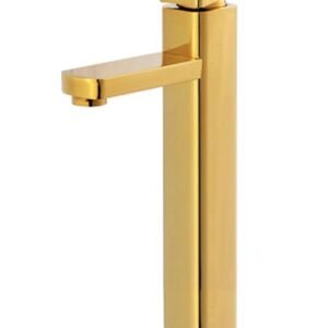 MISTURADOR MONOCOMANDO 65530 BICA ALTA BANC LAV GOLD RAINHA 216911