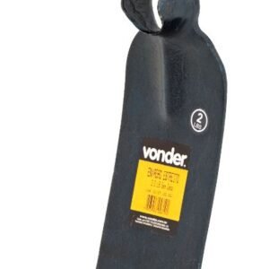 ENXADAO ESTREITO TAM.2 SEM CABO VONDER PLUS 3157120300
