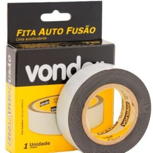 FITA AUTO FUSAO 19MM X 2M VONDER 1140190200