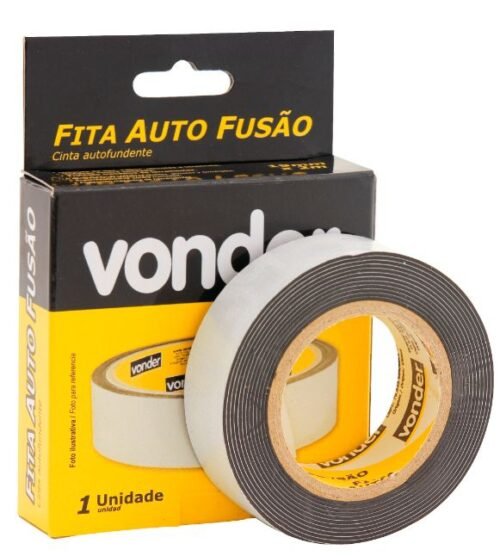afddfd13-6234-4609-bd3e-e3180af8225e FITA AUTO FUSAO 19MM X 2M VONDER 1140190200