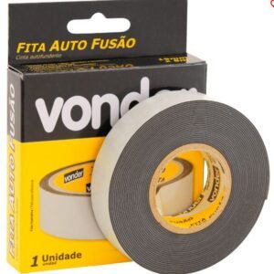 FITA AUTO FUSAO 19MM X 5M VONDER 1140190500