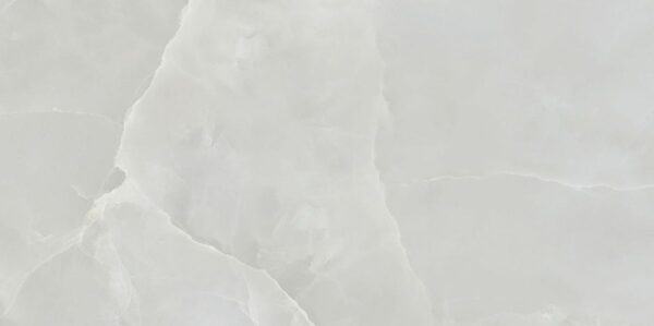 PORCELANATO POLIDO ONYX BLANC RT 60X120 DELTA NOVA (2,88)