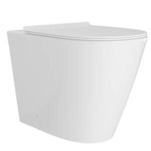 BACIA CONVENCIONAL LUXO 40X55X22 MAYA BRANCA