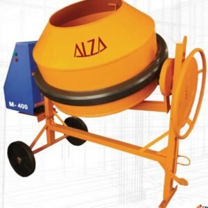 BETONEIRA PRIME ALZA 400L 220V 2CV MONOFASICA PRO