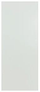 PORTA MADEIRA PINTADA BRANCA SARRAFEADA 70CM X 210CM DESTAK