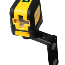NIVEL LASER VERDE 20M AUTONIVELANTE MLS20 MENEGOTTI