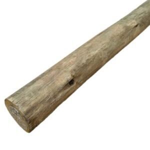 MADEIRA EUCALIPTO TRATADO 2,2M 8-10CM BASE UNIDADE (ENC