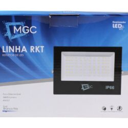 REFLETOR LED 300W 6500K SMD MGC