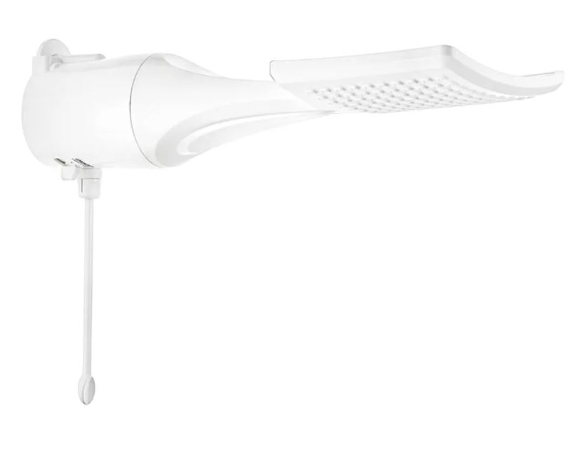 083e003a-e218-4ef2-b666-af144d3d6435 DUCHA CHUVEIRO LOREN SHOWER ELETRONICO 220V 6800W LORENZETTI