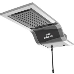 DUCHA ELETRONICA BLACK/CROMADO INTENSE 6500W 220V FAME 4487