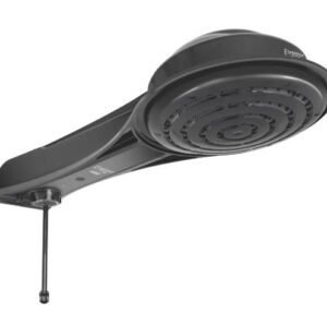 CHUVEIRO DUCHA ELETRONICA ELEGANCE BLACK 127V 5400W FAME 4346
