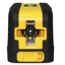 KIT NIVEL LASER VERDE 20M MLS20 MENEGOTTI (615061) + TRIPE CR (915255)